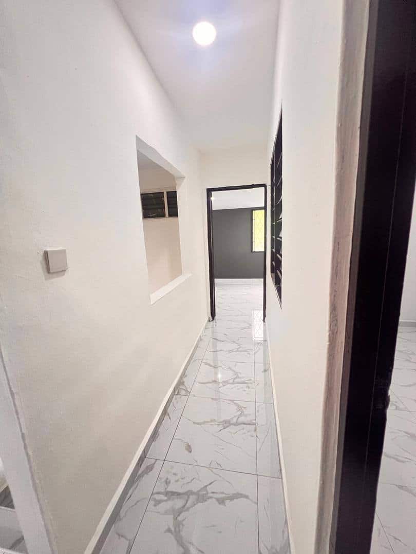 Double Storey Low Cost House Taman Desa Cemerlang 3