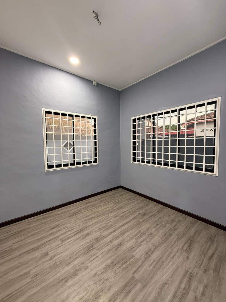 Double Storey Low Cost House Taman Desa Cemerlang