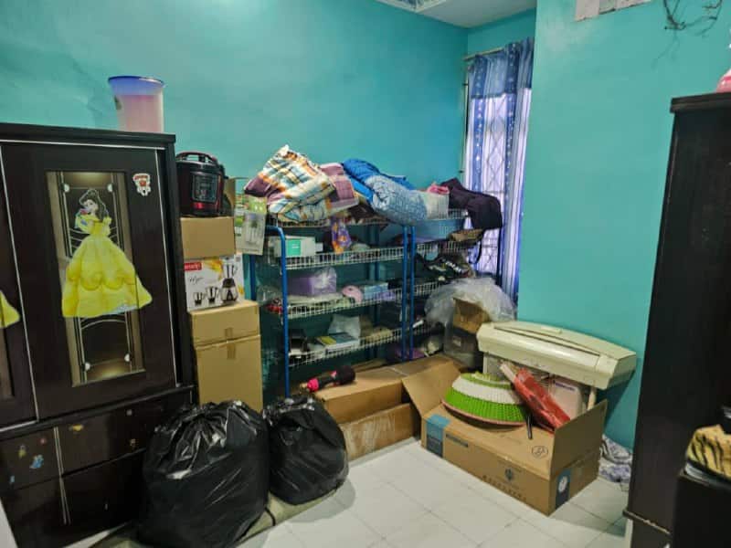 Single storey terrace 22 Jalan Bacang 6