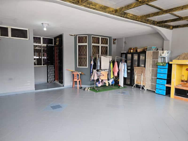 Single storey terrace 22 Jalan Bacang 2