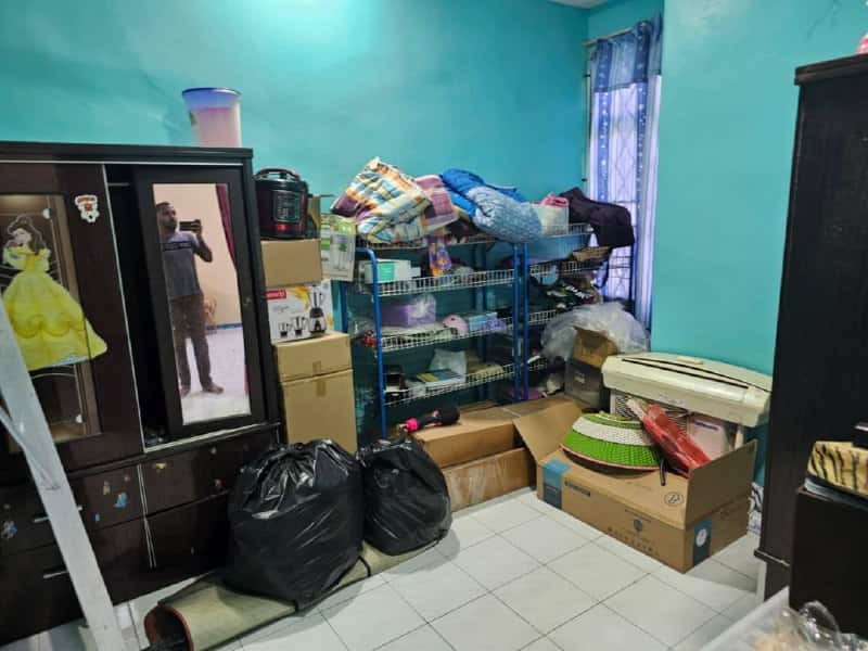 Single storey terrace 22 Jalan Bacang 7