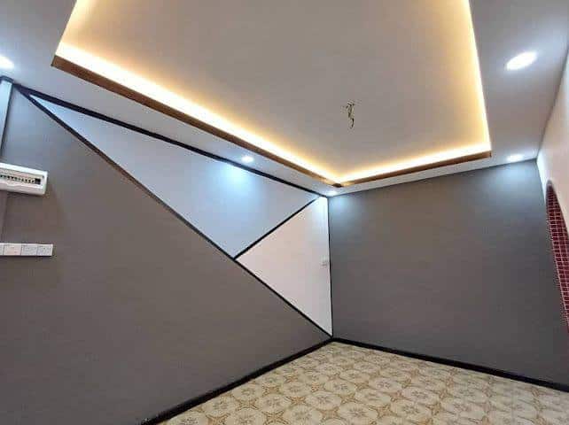 Single storey terrace house Jalan Santalia 1 4