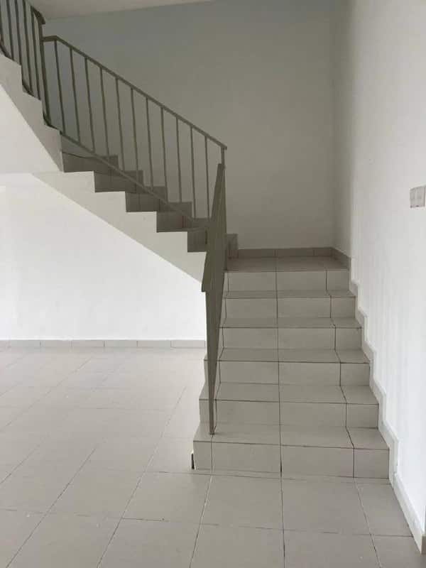 Single storey terrace house Taman Segamat Baru 8