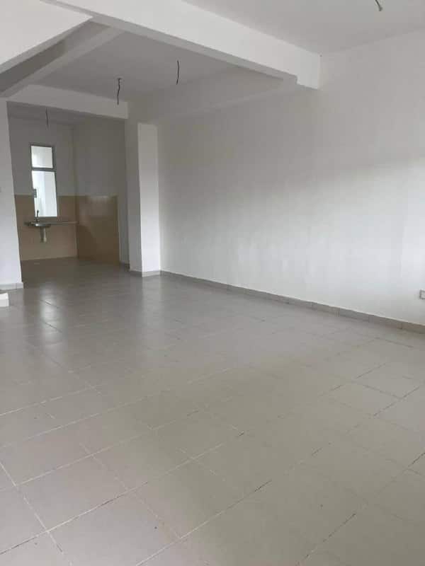 Single storey terrace house Taman Segamat Baru 3
