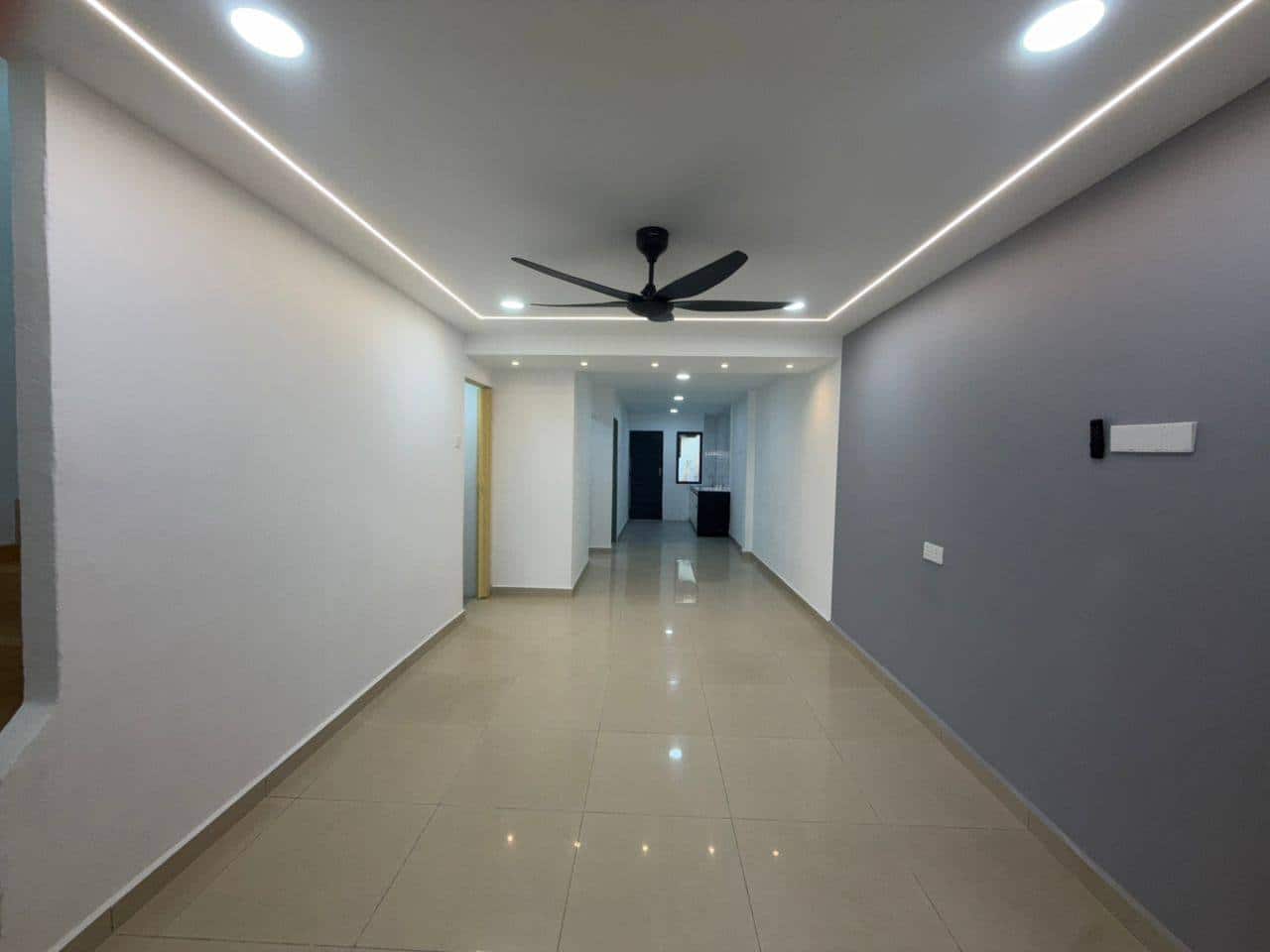 Double Storey Terrace Taman Pulai Mutiara Scientex 2