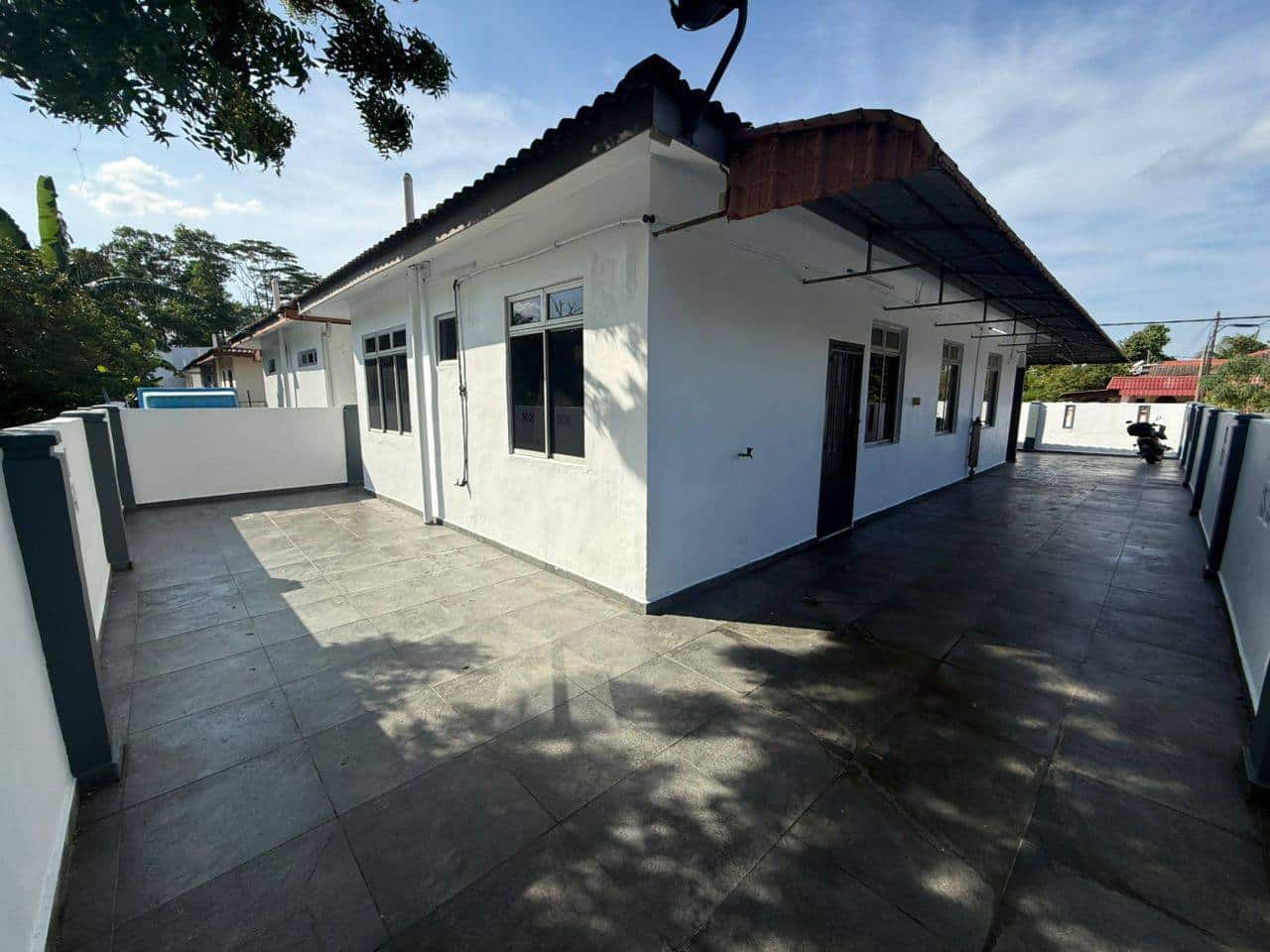 Double Storey Low Cost Taman Damai Jaya