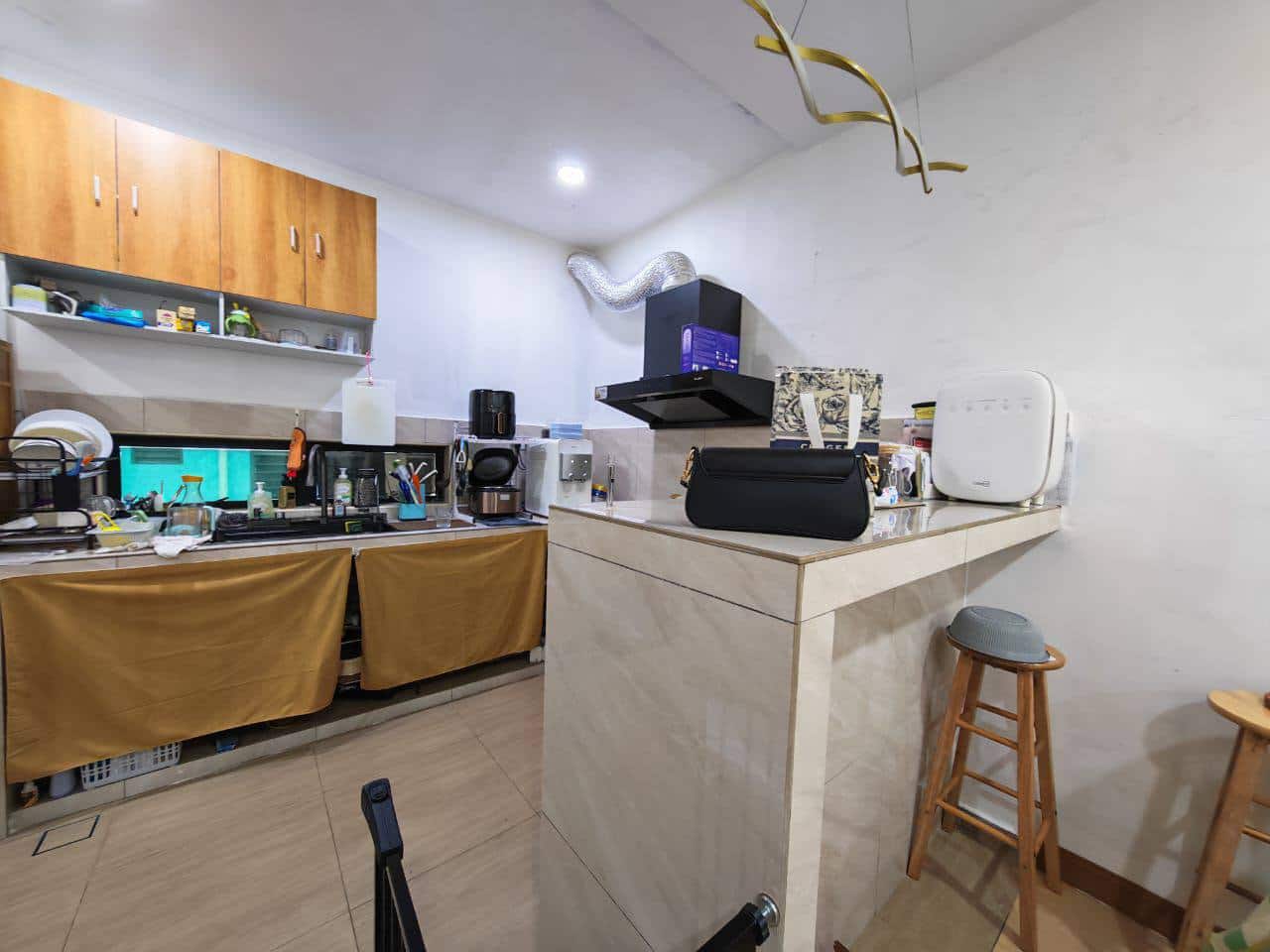 Single storey Semi-D Jalan Dedaru, Taman Megah Ria 7