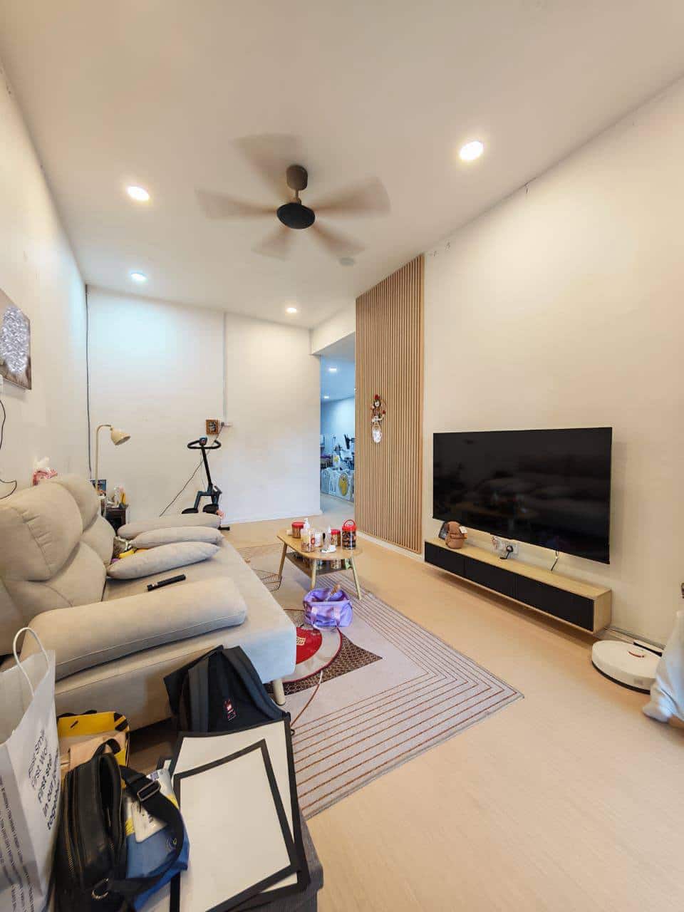 Single storey Semi-D Jalan Dedaru, Taman Megah Ria 4