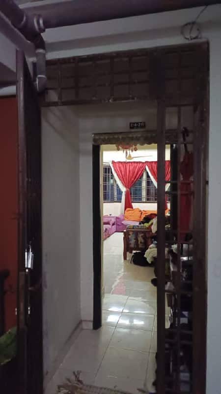 Double storey low cost Jalan Suria 81 Bandar Seri Alam 8