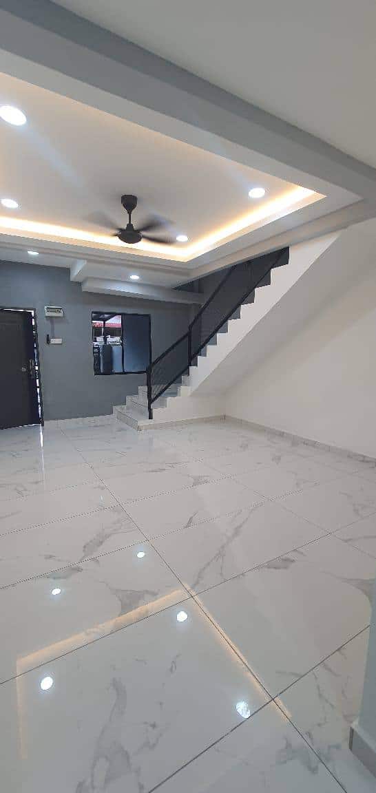Block E Bandar Putra Kulai 3