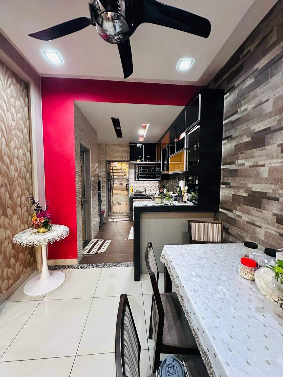 Low Cost Double Storey Taman Wawasan Kelapa Sawit 7