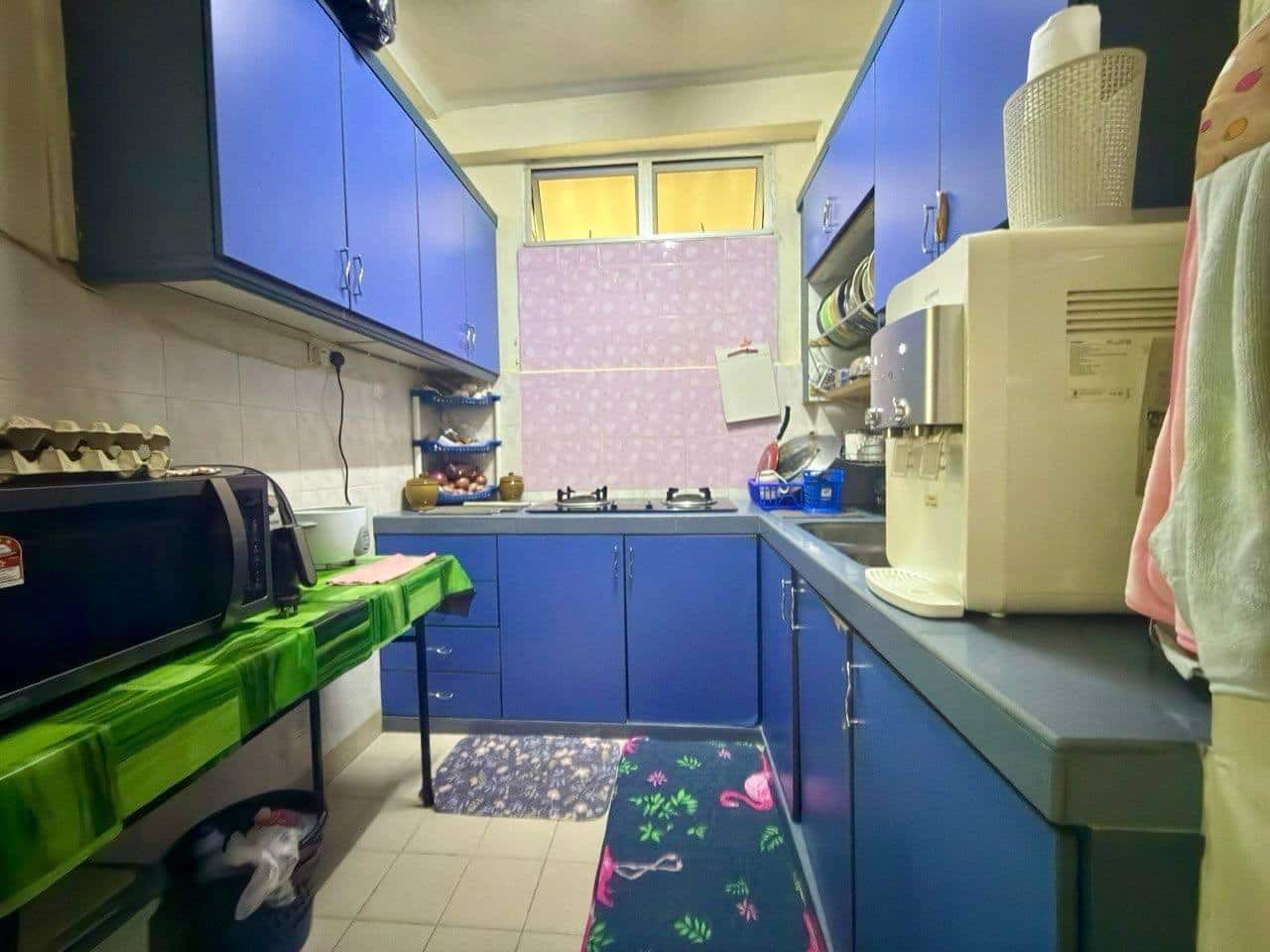 Double Storey Terrace Jalan Mawar 7