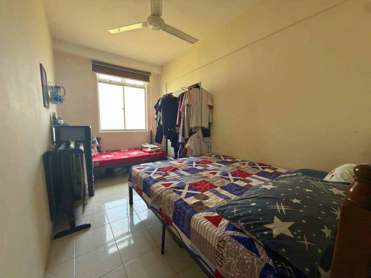 Double Storey Terrace Jalan Mawar 5