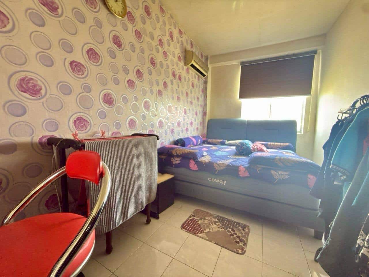 Double Storey Terrace Jalan Mawar 6