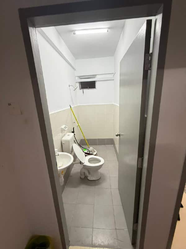 Flat Taman Tan Sri Yaacob 9