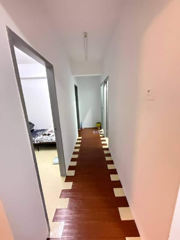 Flat Taman Tan Sri Yaacob 7