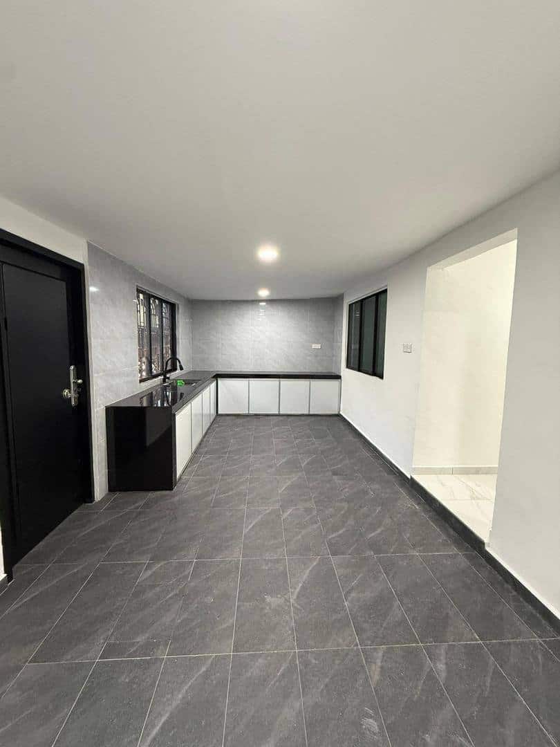 Double Storey Low Cost Endlot Taman Damai Jaya 5