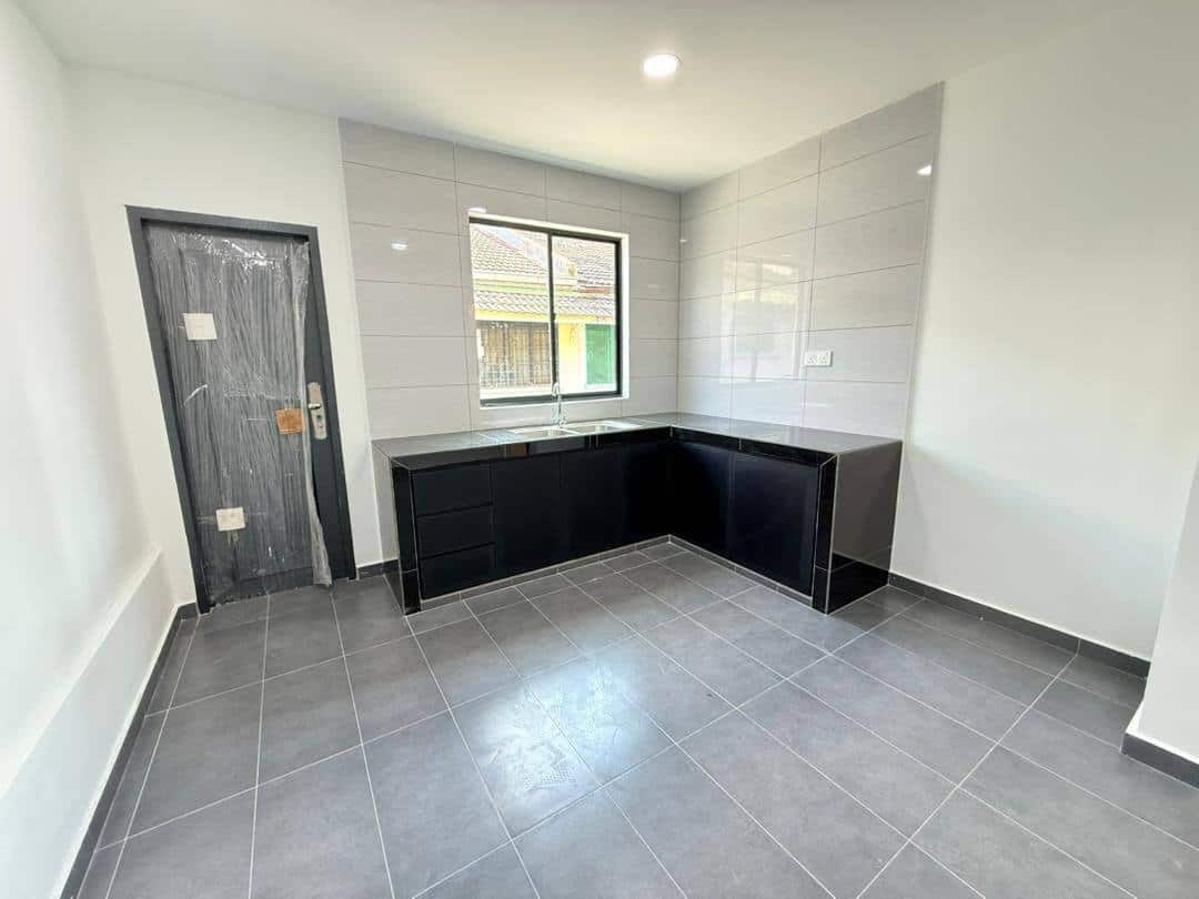 Single Storey Terrace Taman Sri Skudai 5