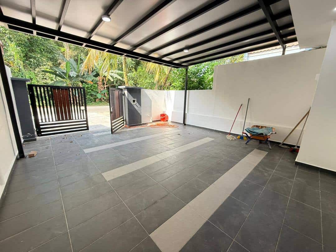Single Storey Terrace Taman Sri Skudai 2