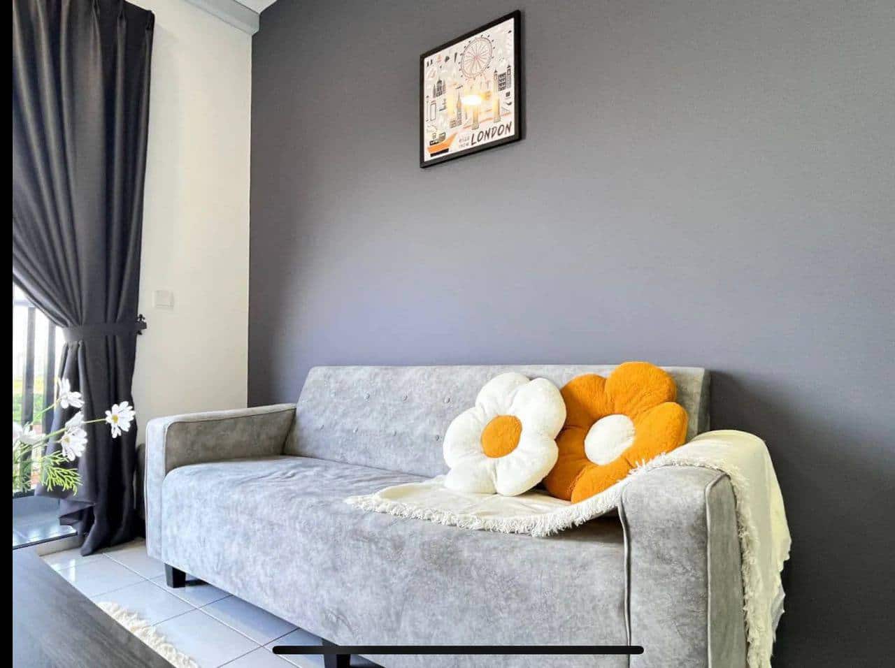Condo Residensi Kamelia 4