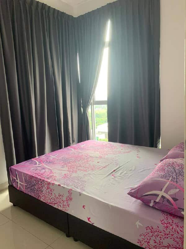 Apartment D'Lagoon Seri Austin 6