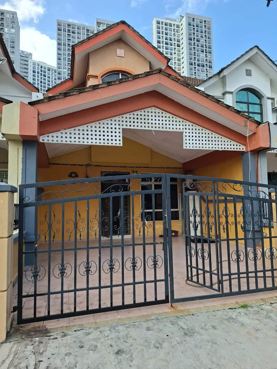 Double Storey Intermediate Bandar Seri Alam