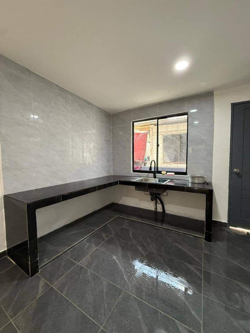 Double Storey Low Cost Endlot Taman Damai Jaya Skudai 4