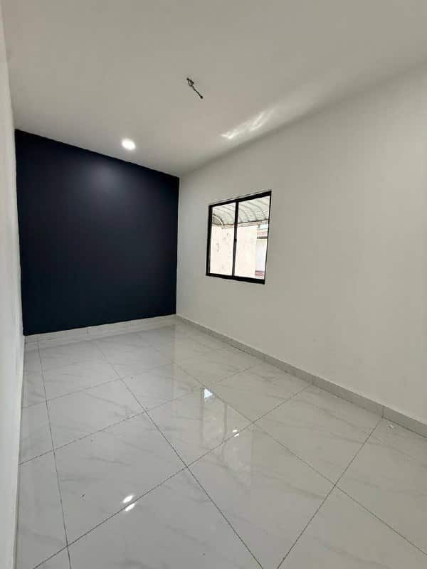 Double Storey Low Cost Endlot Taman Damai Jaya Skudai 7