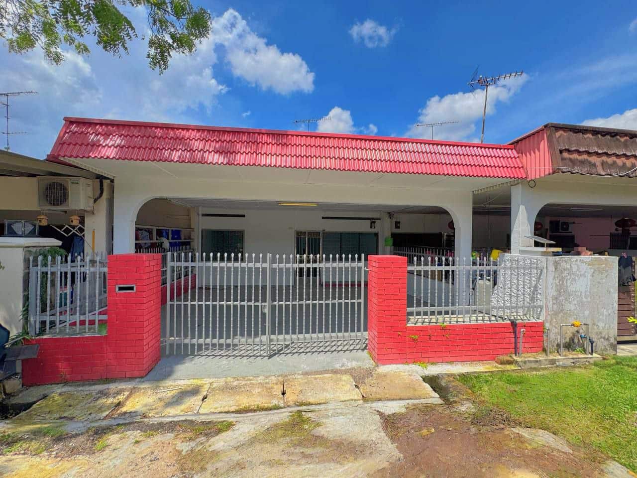 Single Storey Taman Kulai Besar 2