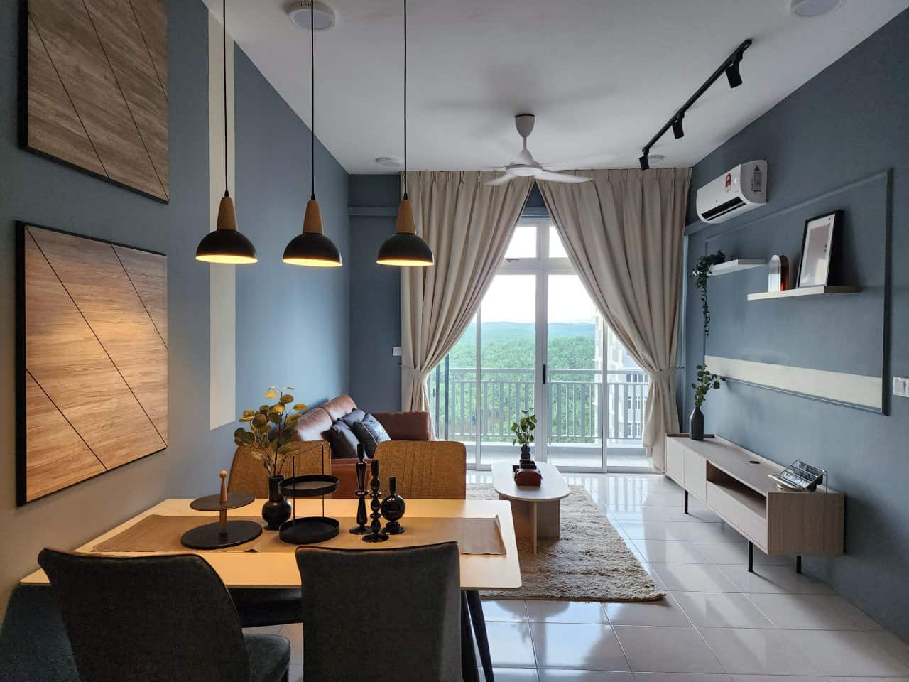 Service Apartment Camellia Residence 2