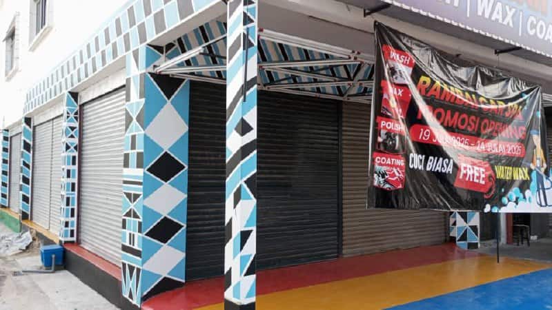 Double Storey Shoplot Eco World 7