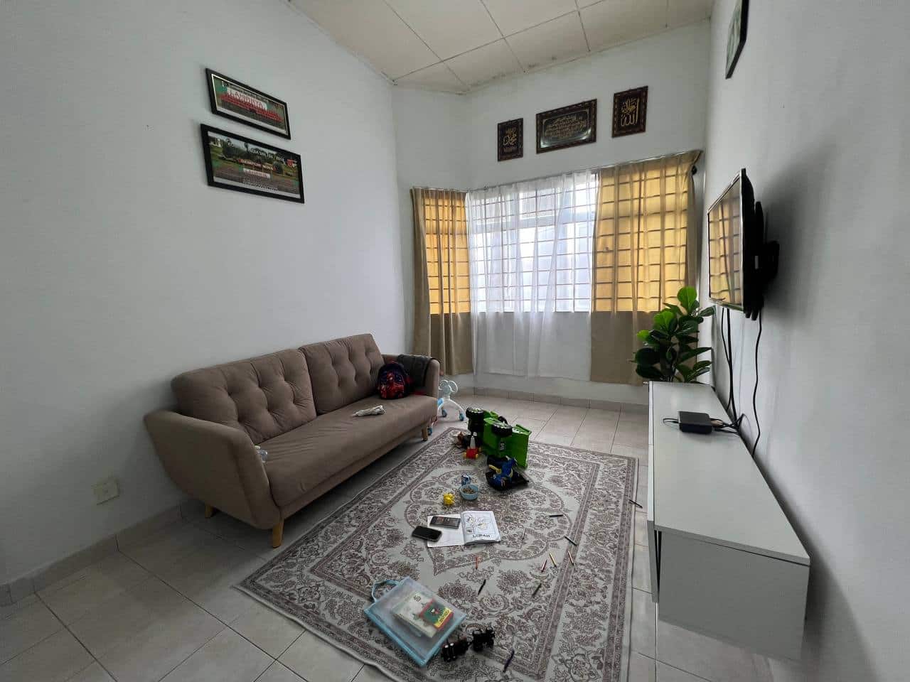 Apartment Vista Seri Alam