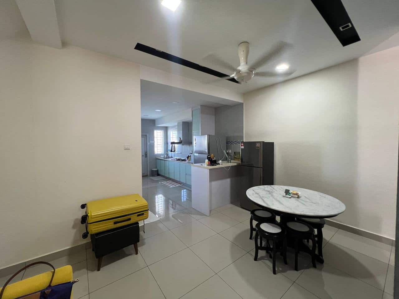 Double Storey Terrace Imperial Jade Residenz 2