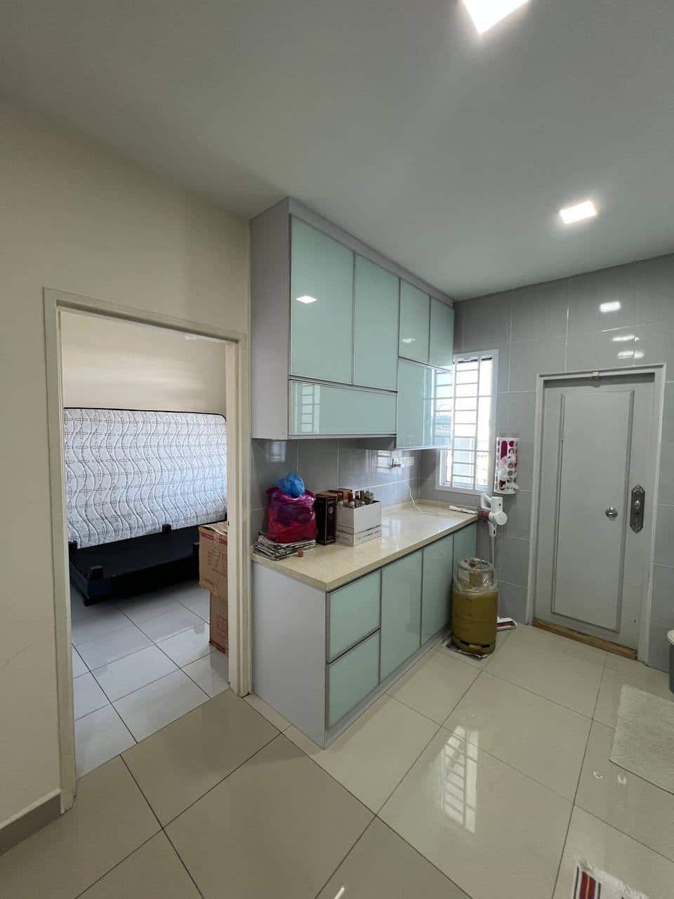 Double Storey Terrace Imperial Jade Residenz 4
