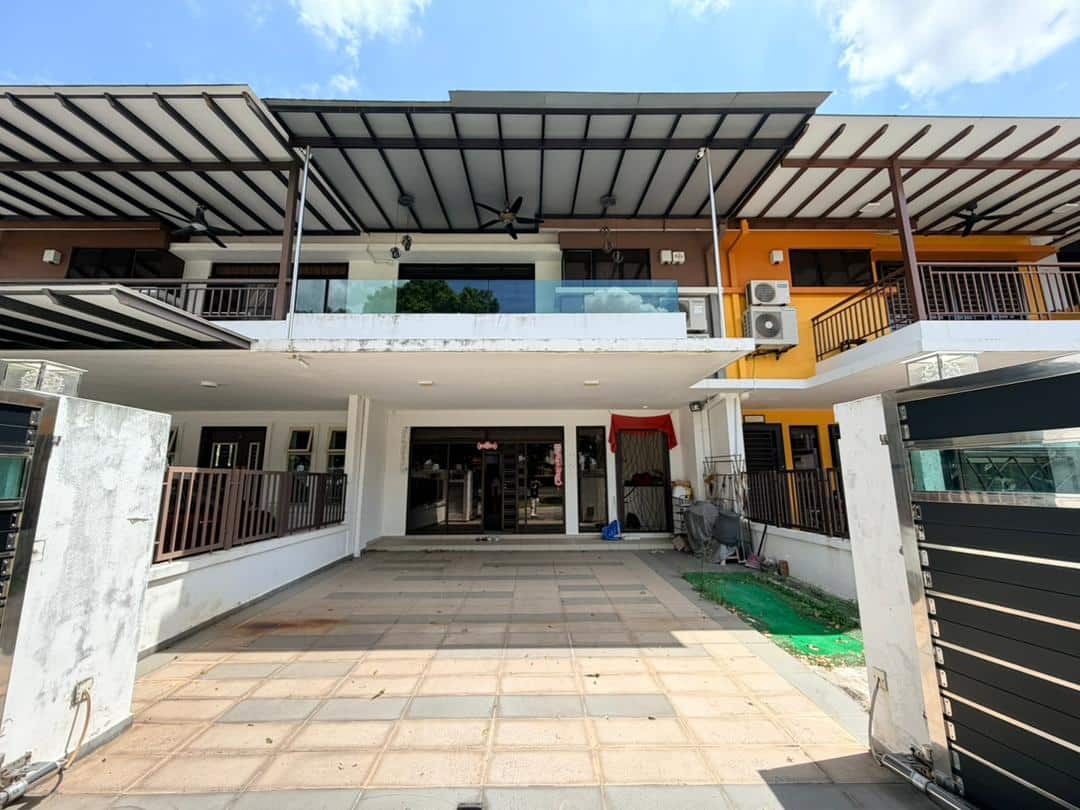 2-Storey Super Link Terrace Horizon Hills The Green 2