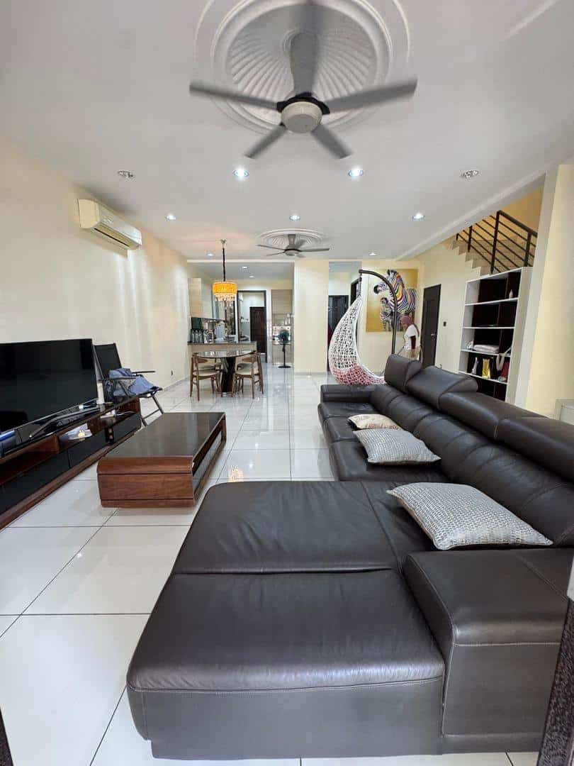 2-Storey Super Link Terrace Horizon Hills The Green