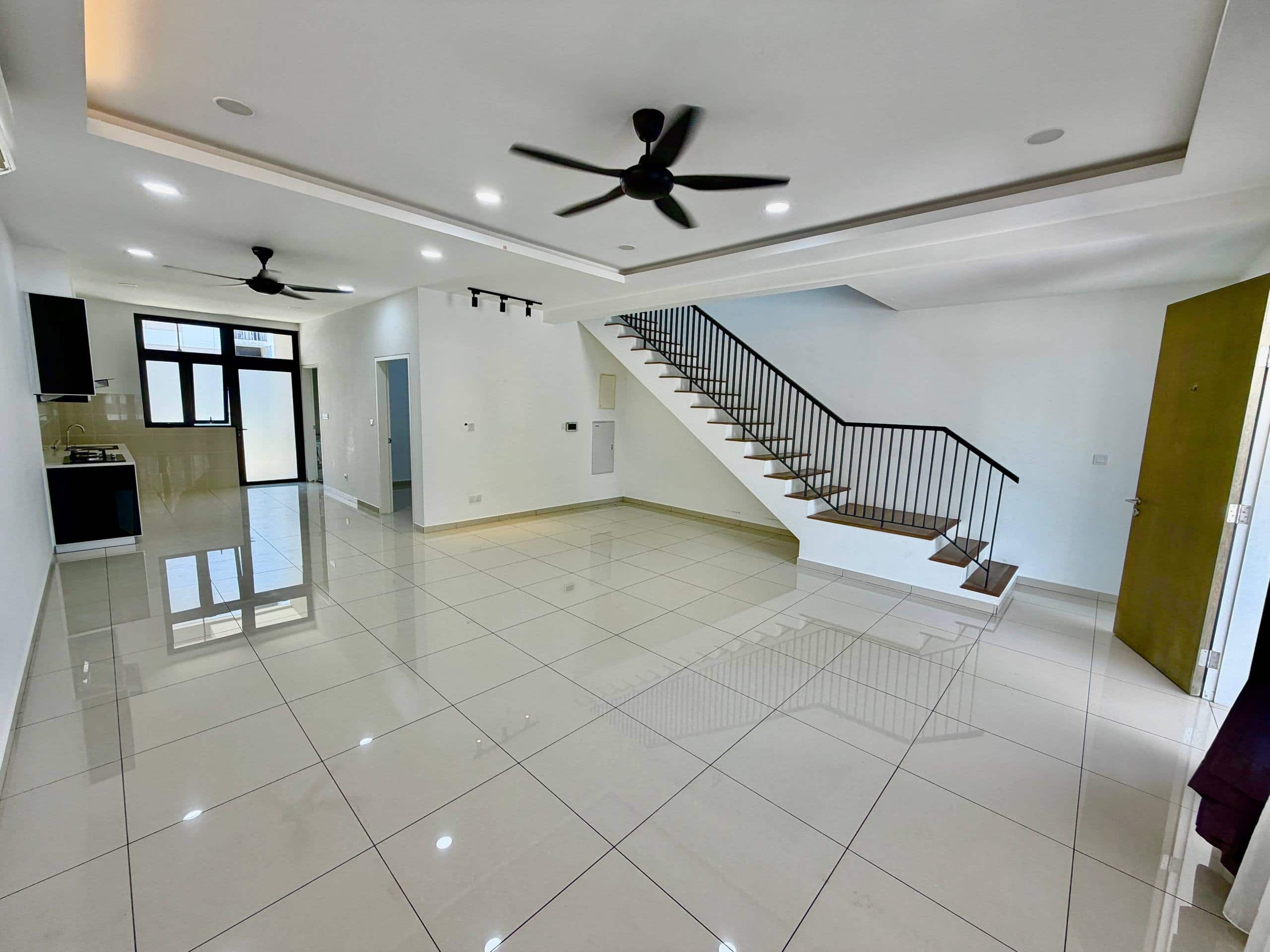 Double Storey Terrace Sunway Citrine Lakehome