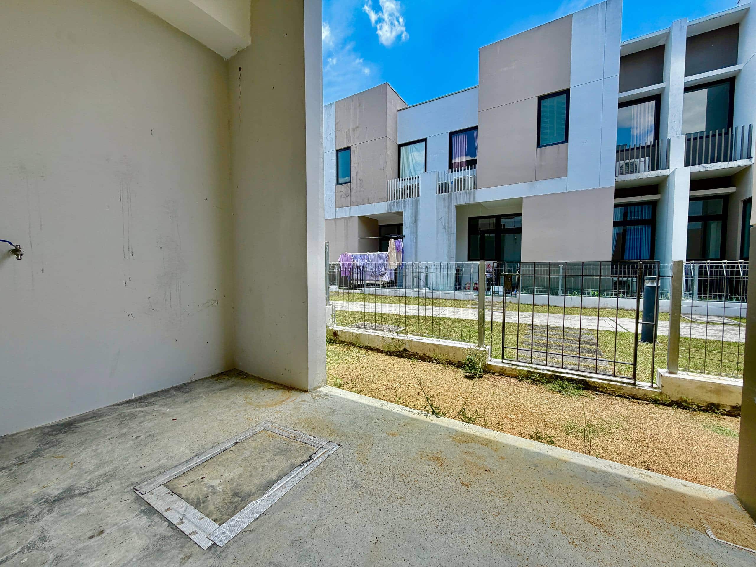 Double Storey Terrace Sunway Citrine Lakehome 6