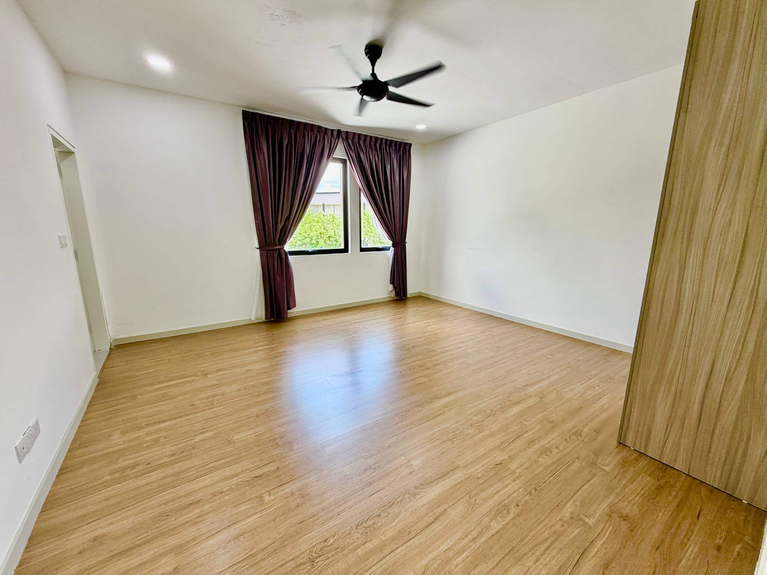 Double Storey Terrace Sunway Citrine Lakehome 4