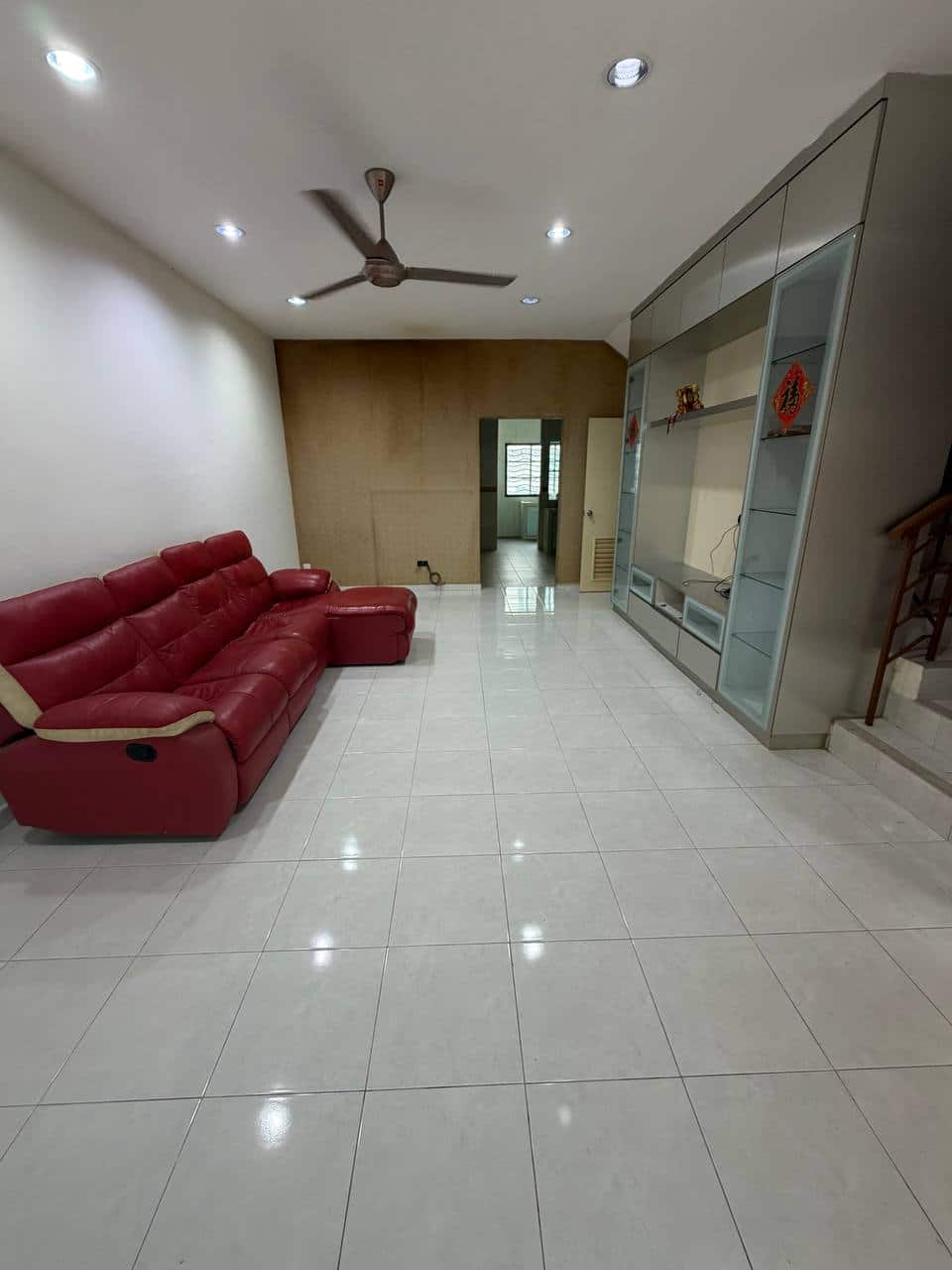 Double Storey Intermediate Shangri La@JP Perdana 2
