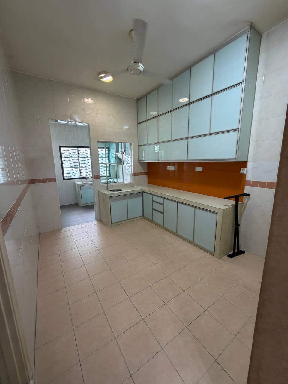 Double Storey Intermediate Shangri La@JP Perdana 3