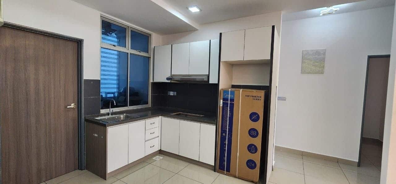 Service Apartment SKS Habitat Larkin 4