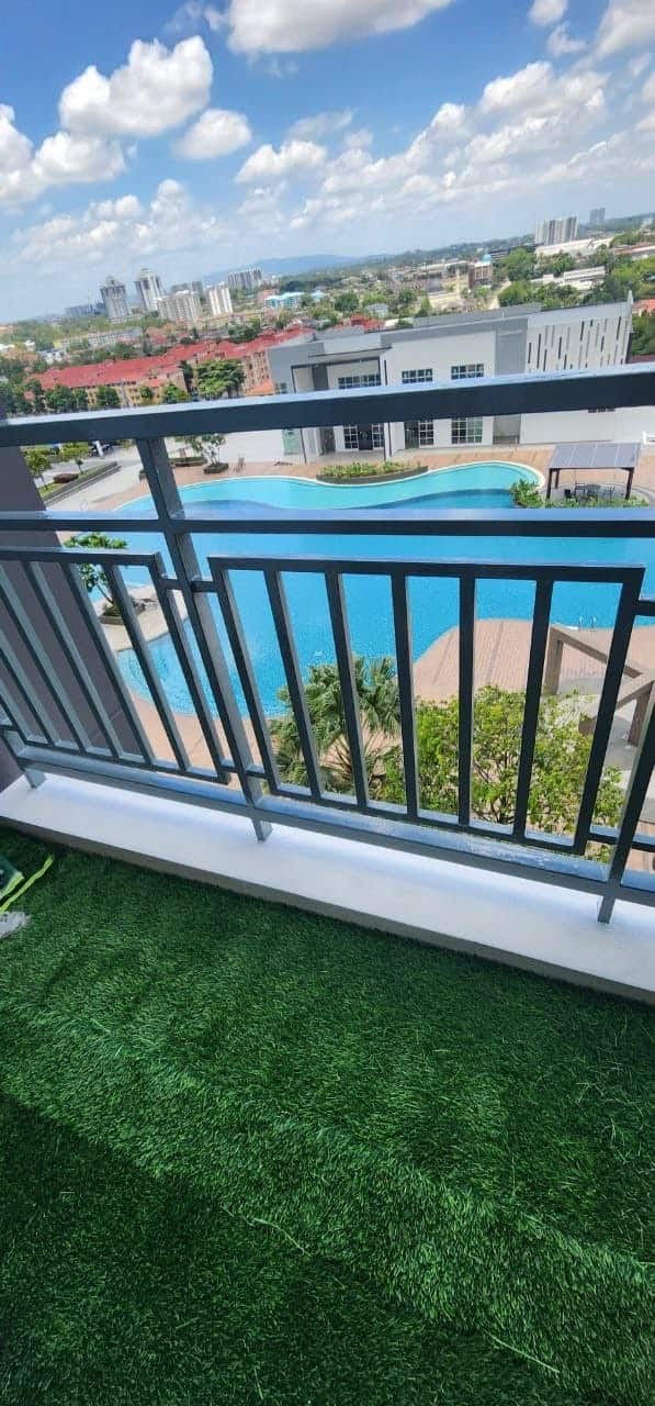 Service Apartment SKS Habitat Larkin 3