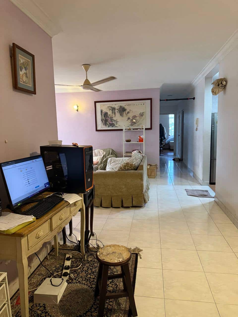Apartment Dati Halimah 3