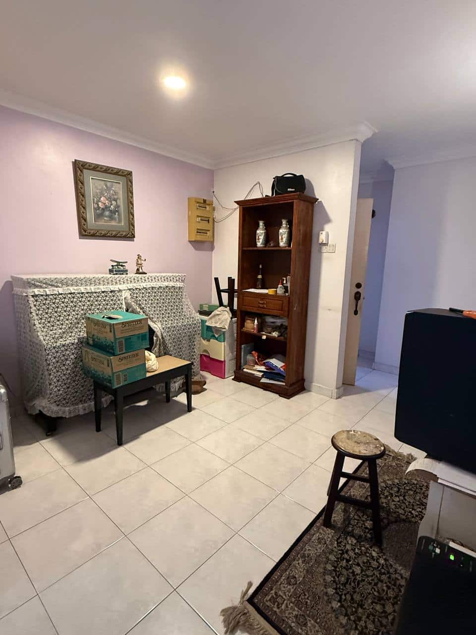Apartment Dati Halimah 4