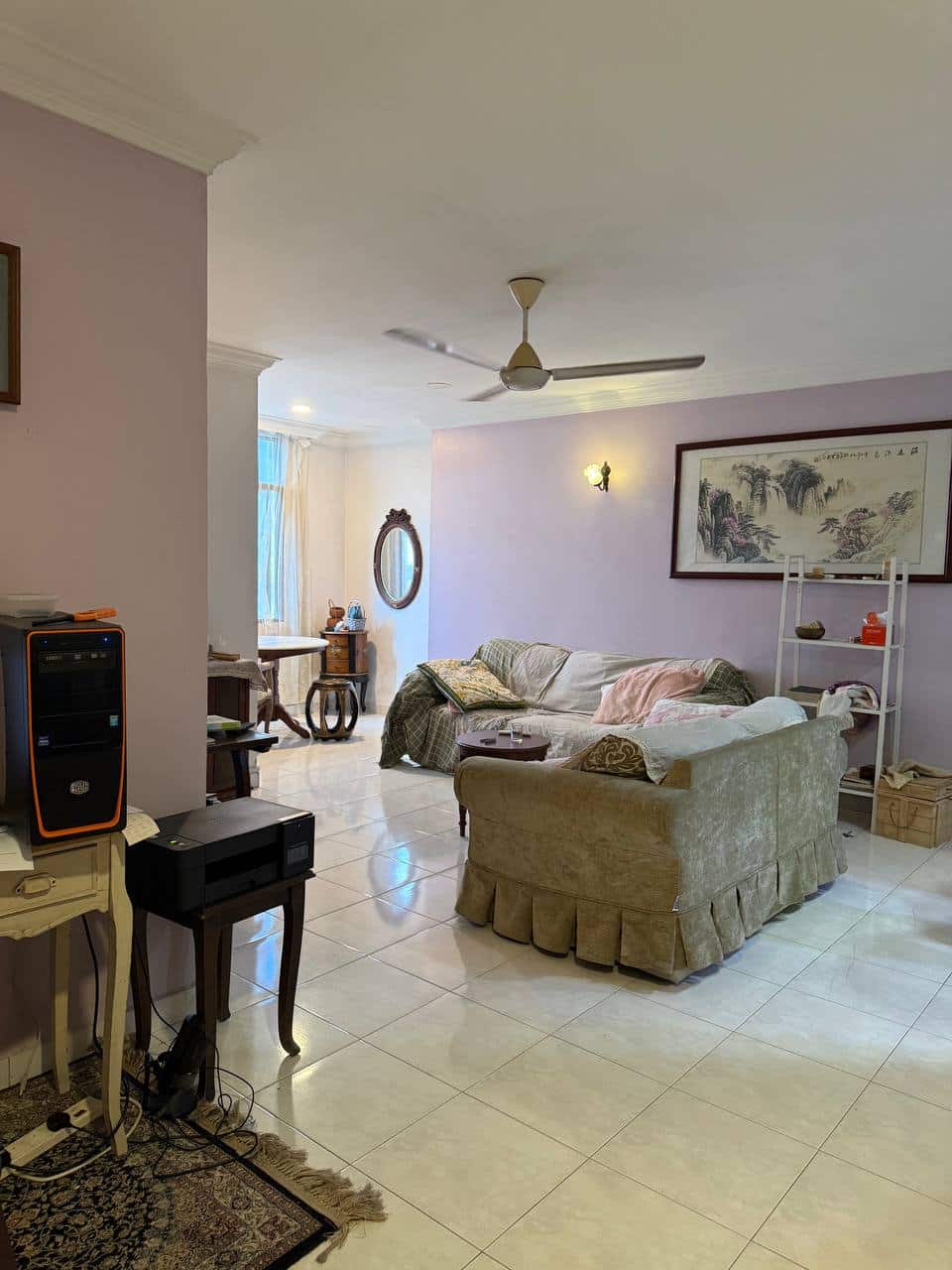 Apartment Dati Halimah 2
