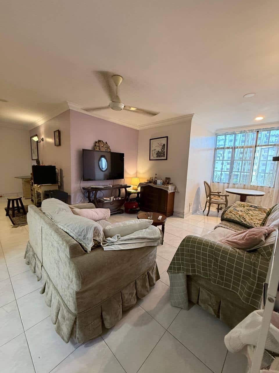 Apartment Dati Halimah