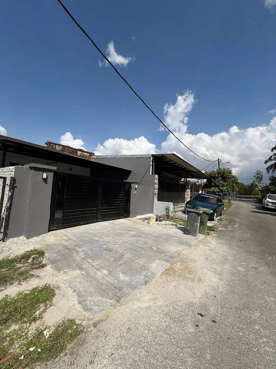 Single Storey Terrace Taman Senai Jaya 4
