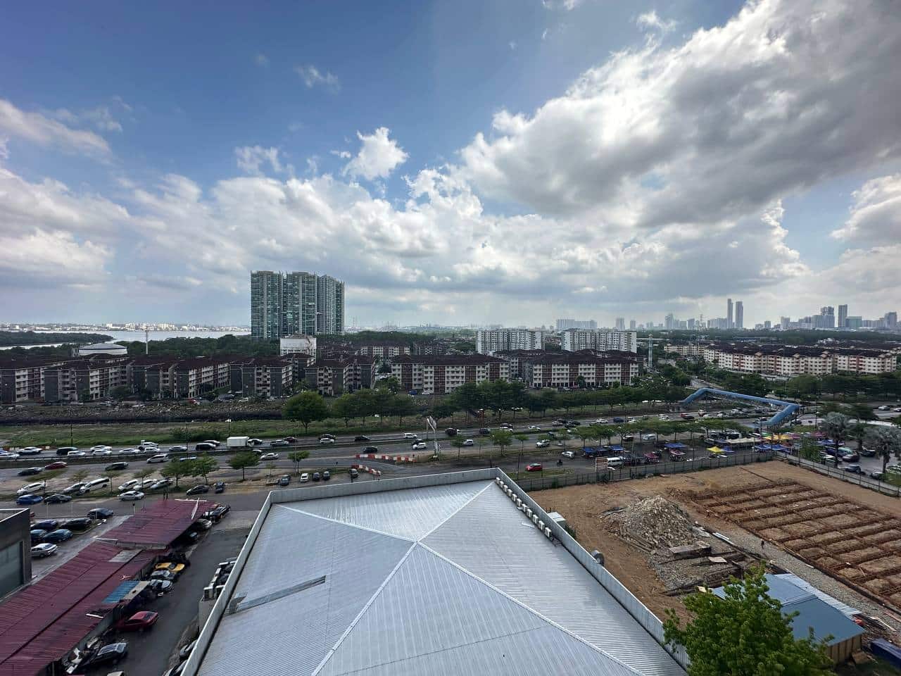 Apartment Taman Bayu Puteri