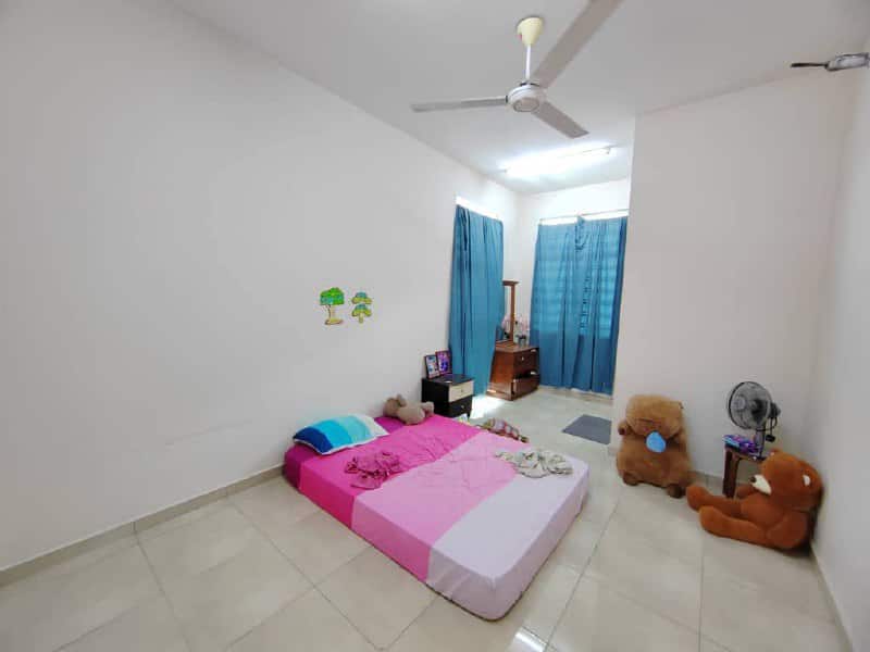 Double Storey End Lot Nusa Sentral 4